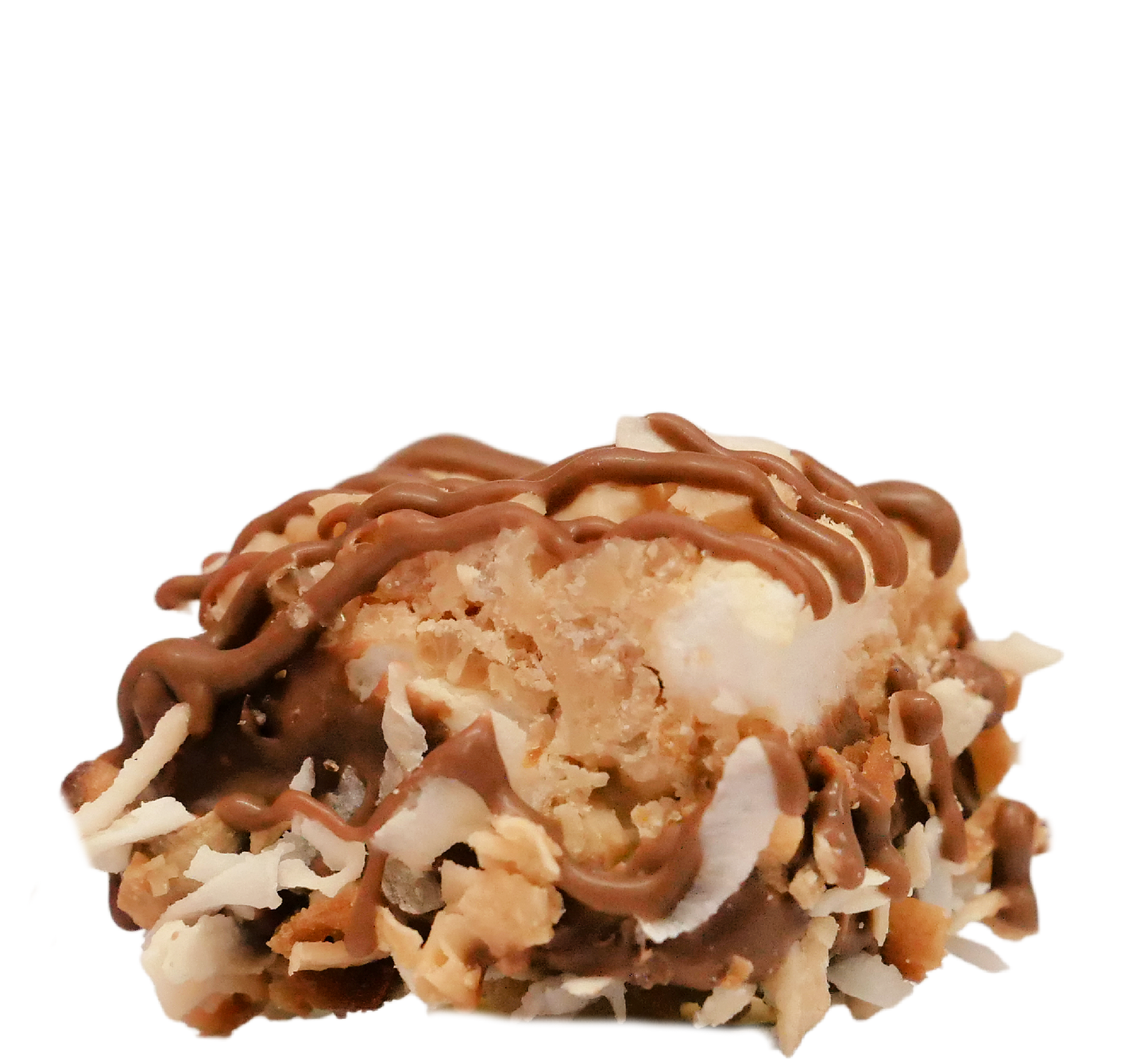 Toasted Coconut