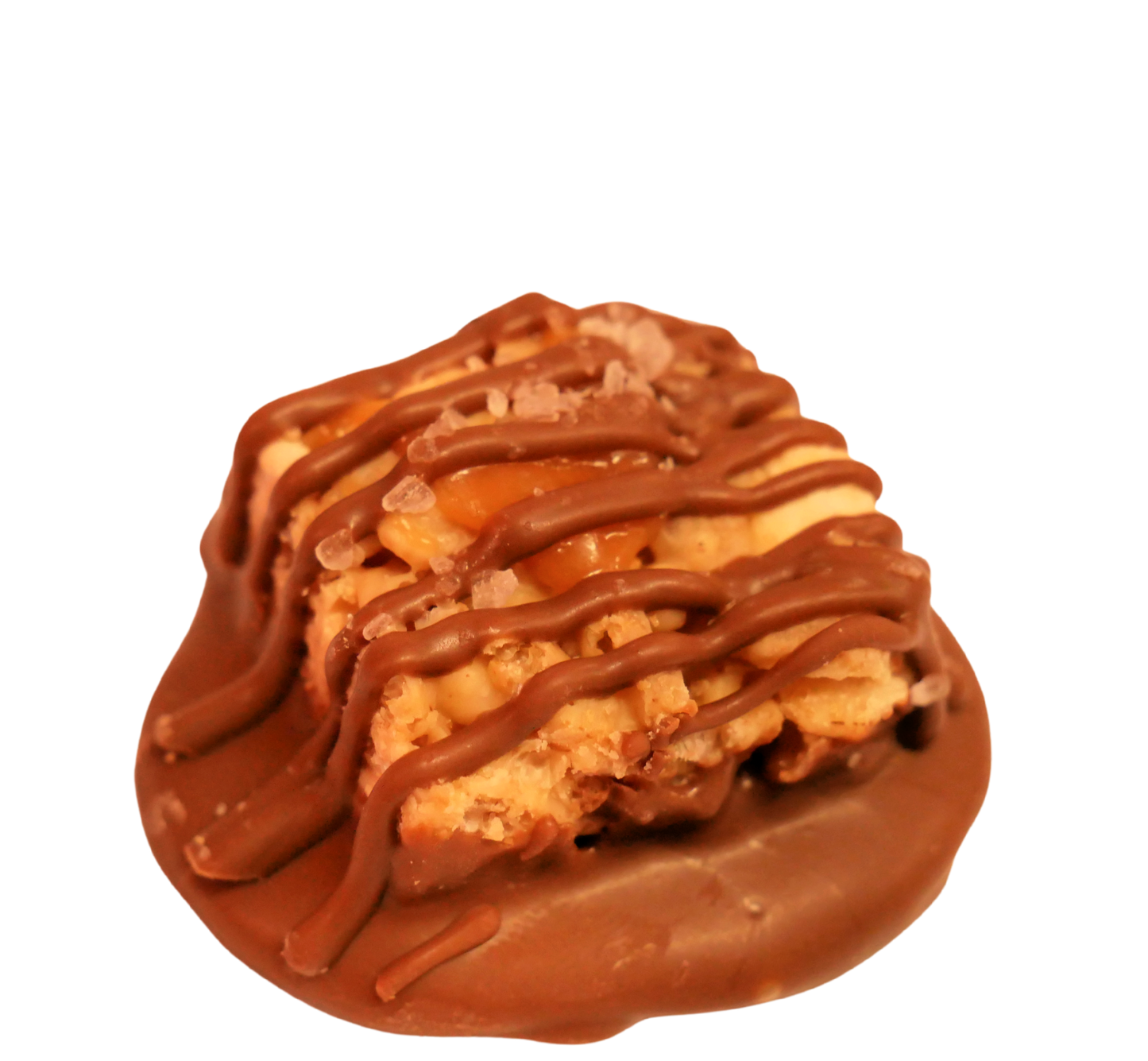 Sea Salt and Caramel