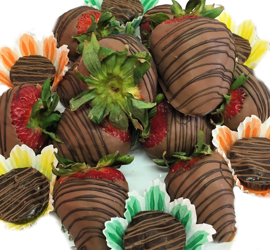 Chocolate Strawberries