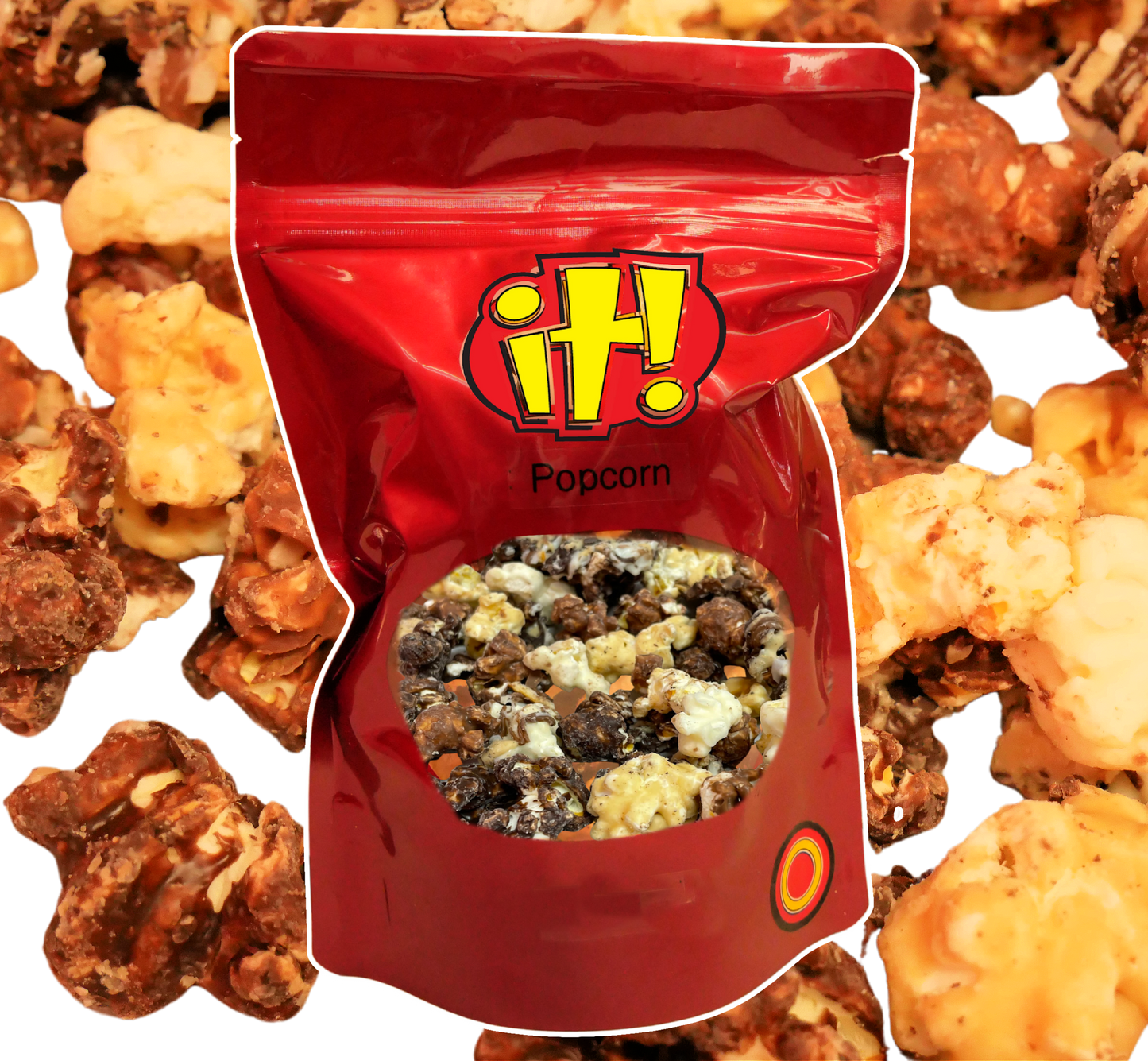 Pop'd It! Popcorn